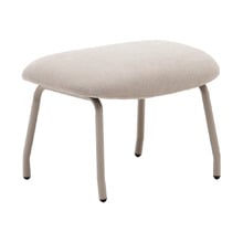 Bettina Chenille Footstool